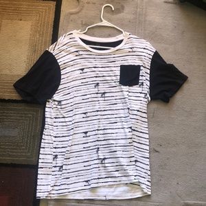 Blue Crown T-shirt